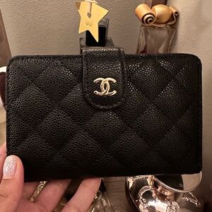 Black Wallet